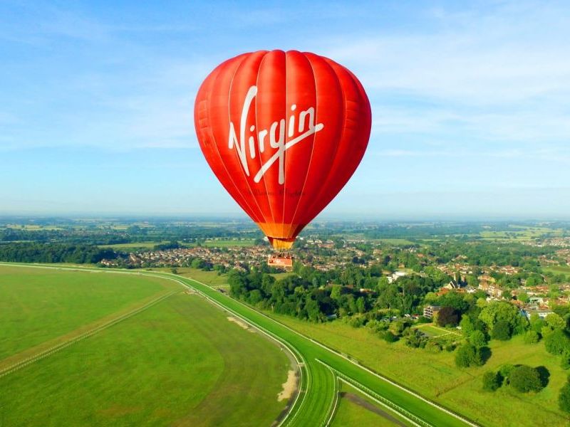 Balloon Ride near North East London